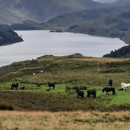 Haweswater Tatil Evi Bampton (Cumbria)